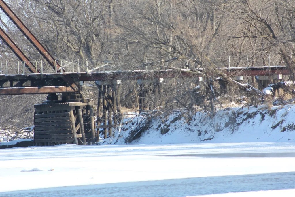 Canton Rail Bridge